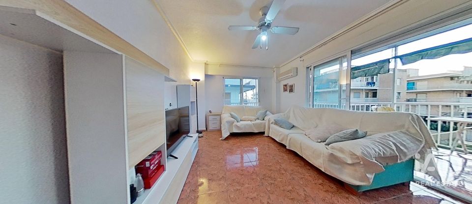 Pis 3 habitacions de 106 m² a Santa Pola (03130)