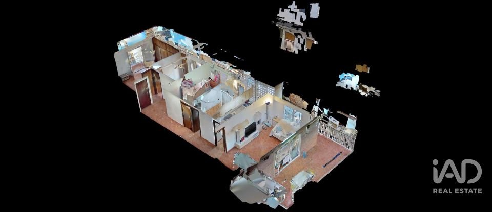 Pis 3 habitacions de 106 m² a Santa Pola (03130)