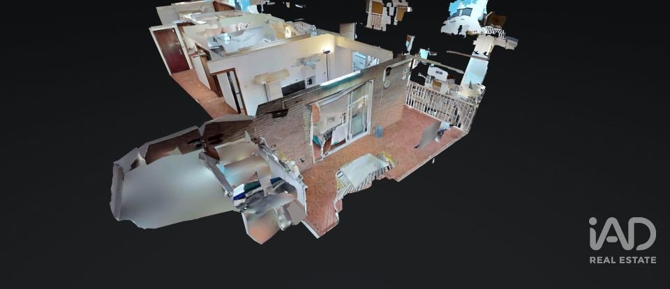 Pis 3 habitacions de 106 m² a Santa Pola (03130)