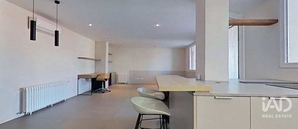 Ático 2 habitaciones de 119 m² en Castellón de la Plana/Castelló de la Plana (12003)