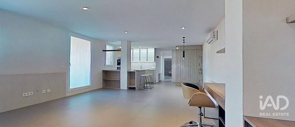 Ático 2 habitaciones de 119 m² en Castellón de la Plana/Castelló de la Plana (12003)