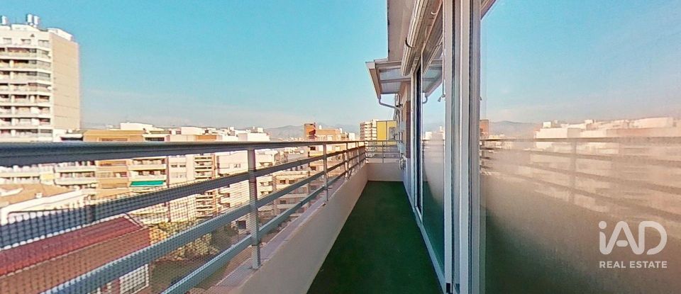 Ático 2 habitaciones de 119 m² en Castellón de la Plana/Castelló de la Plana (12003)