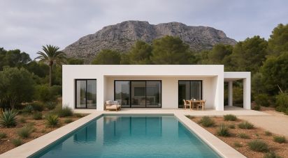 Building plot of 924 m² in Dénia (03700)