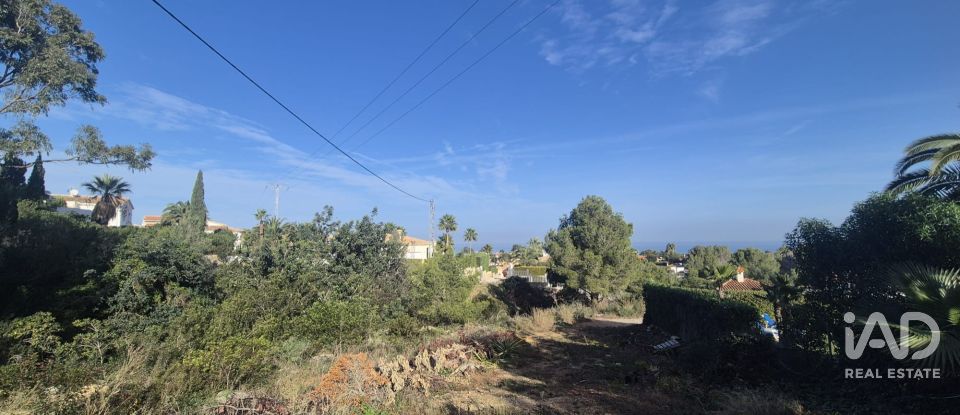 Building plot of 924 m² in Dénia (03700)