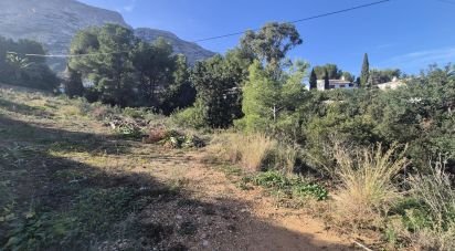 Building plot of 924 m² in Dénia (03700)