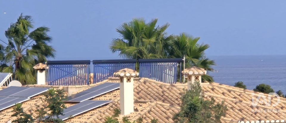 Building plot of 924 m² in Dénia (03700)