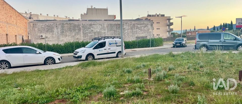 Building plot of 855 m² in Amposta (43870)