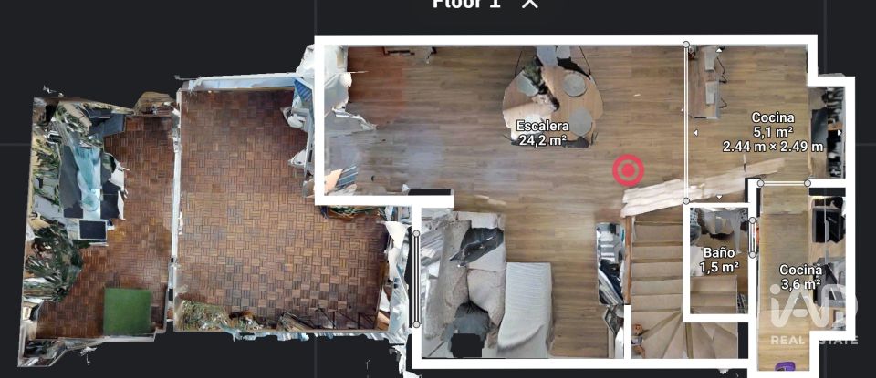 House/villa 3 bedrooms of 125 m² in El Campello (03560)