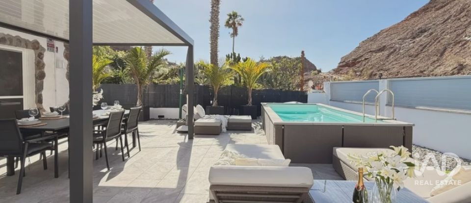 Casa 4 habitacions de 194 m² a Taurito (35138)