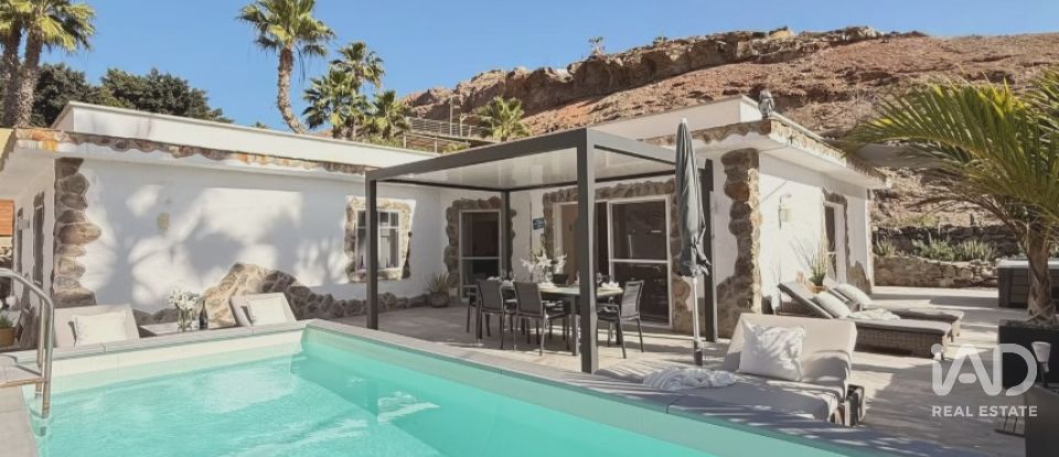 Casa 4 habitacions de 194 m² a Taurito (35138)