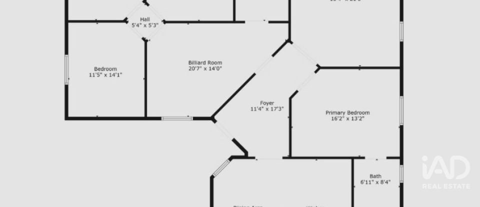 Casa 4 habitacions de 194 m² a Taurito (35138)
