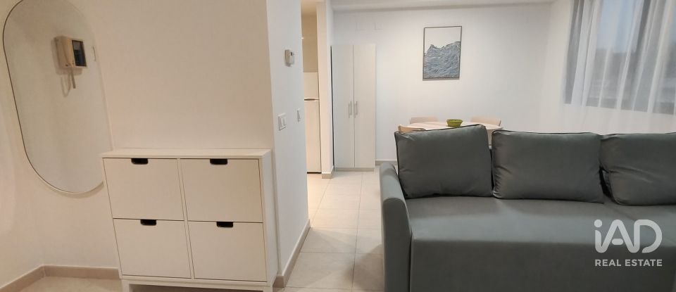 Piso 1 habitación de 58 m² en Castellón de la Plana/Castelló de la Plana (12006)