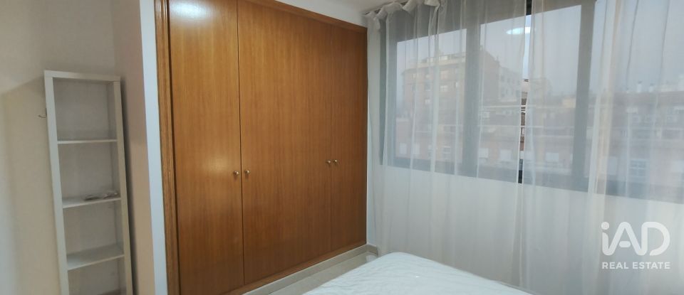 Piso 1 habitación de 58 m² en Castellón de la Plana/Castelló de la Plana (12006)