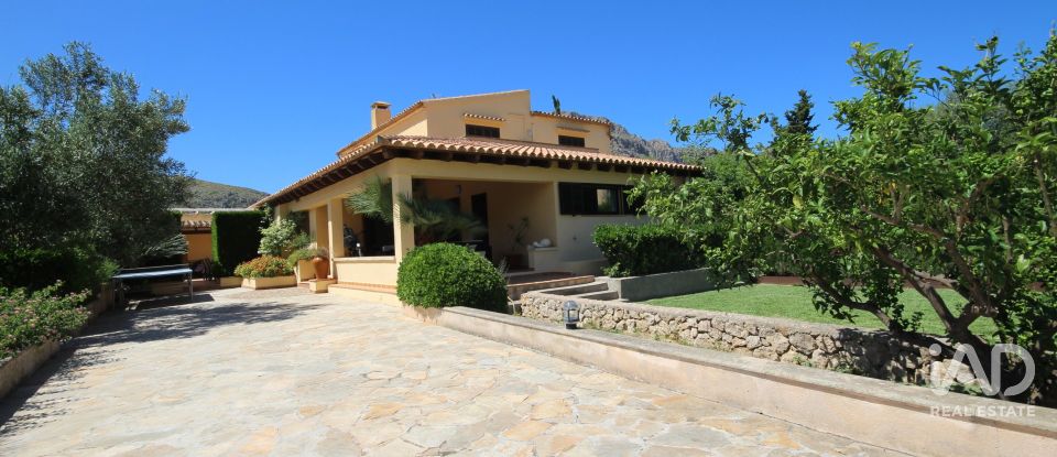 Casa/villa 4 habitacions de 190 m² a Base Aeria de Pollença (07470)