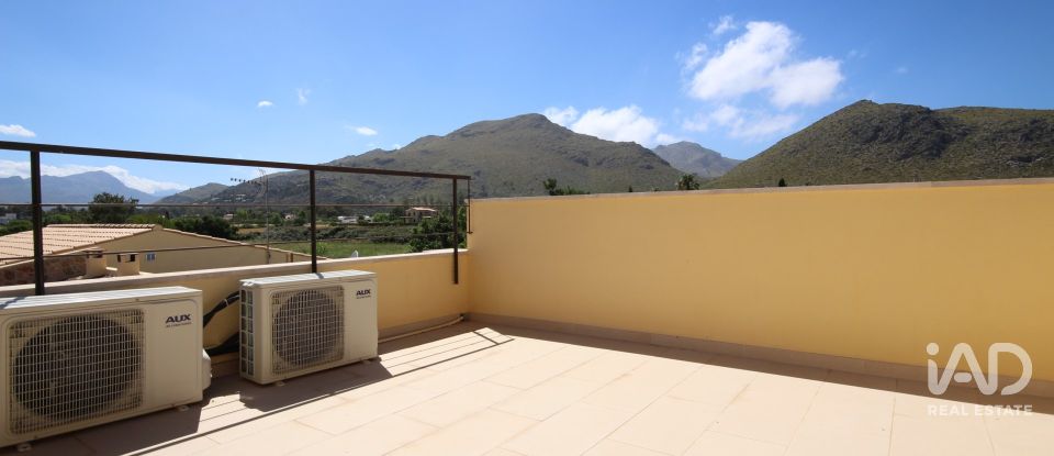 Casa/villa 4 habitacions de 190 m² a Base Aeria de Pollença (07470)