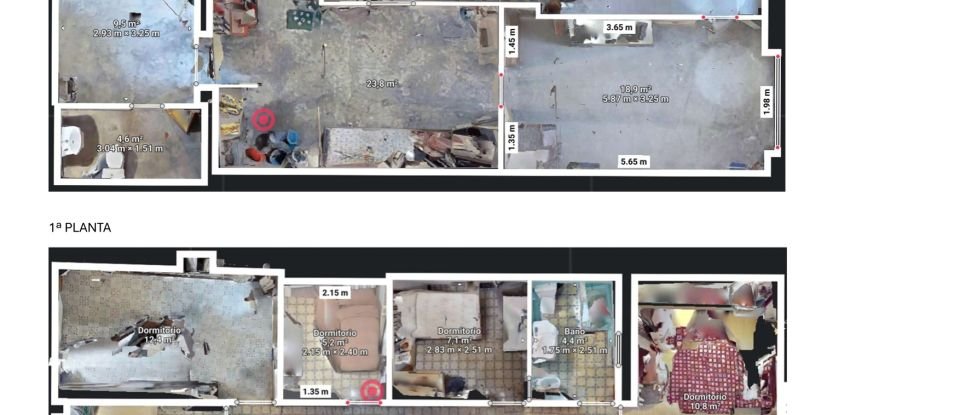 Casa de pueblo 3 habitaciones de 88 m² en Ulldecona (43550)